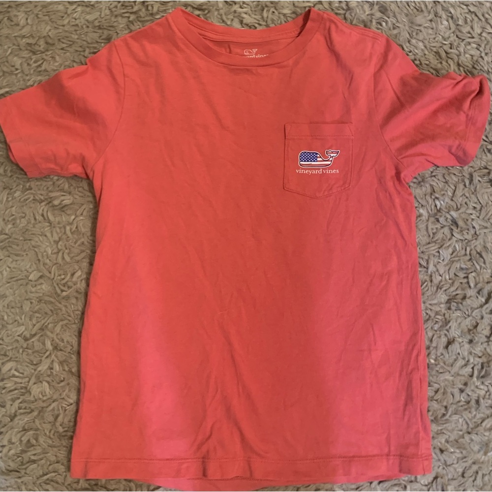 Boys Vineyard Vines tshirt